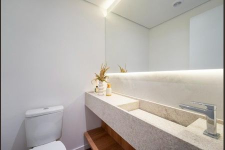 Apartamento à venda com 82m², 2 quartos e 1 vagaBanheiro