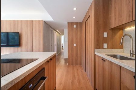 Apartamento à venda com 82m², 2 quartos e 1 vagaCozinha