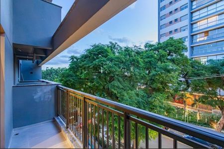Apartamento à venda com 82m², 2 quartos e 1 vagaVaranda