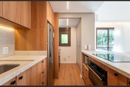 Apartamento à venda com 82m², 2 quartos e 1 vagaCozinha