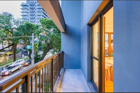 Apartamento à venda com 82m², 2 quartos e 1 vagaVaranda