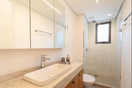Apartamento à venda com 82m², 2 quartos e 1 vagaBanheiro
