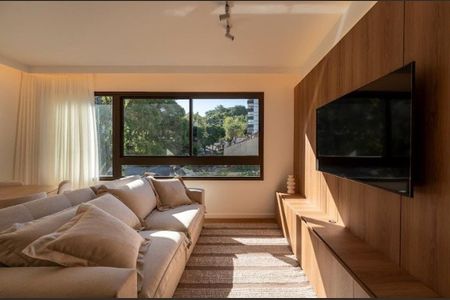 Sala de apartamento à venda com 2 quartos, 82m² em Santa Cecília, Porto Alegre