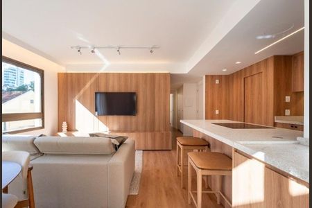 Apartamento à venda com 82m², 2 quartos e 1 vagaCozinha