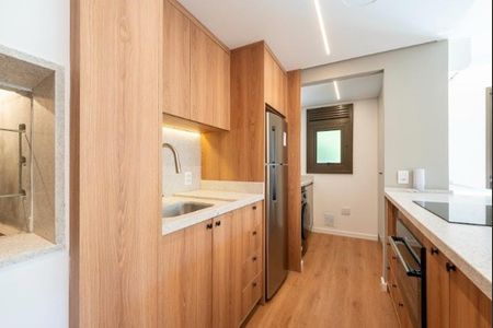 Apartamento à venda com 82m², 2 quartos e 1 vagaCozinha