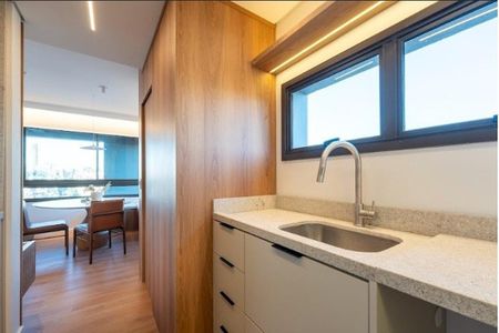 Apartamento à venda com 75m², 2 quartos e 1 vagaCozinha