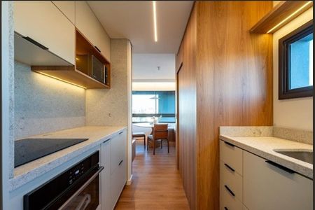 Apartamento à venda com 75m², 2 quartos e 1 vagaCozinha