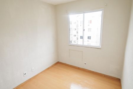 Quarto 1 de apartamento para alugar com 1 quarto, 46m² em Campo Grande, Rio de Janeiro