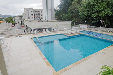 Apartamento para alugar com 46m², 2 quartos e sem vagaÁrea comum - Piscina
