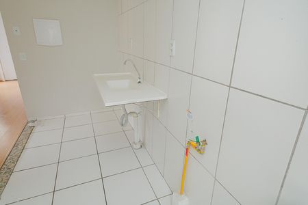 Apartamento para alugar com 46m², 2 quartos e sem vagaCozinha