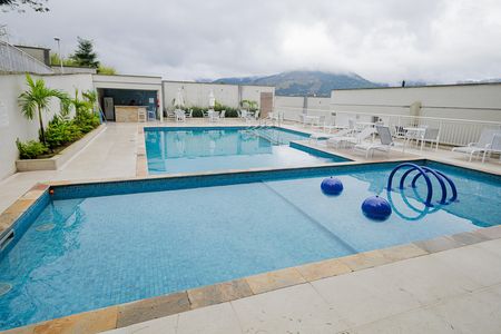 Apartamento para alugar com 46m², 2 quartos e sem vagaÁrea comum - Piscina