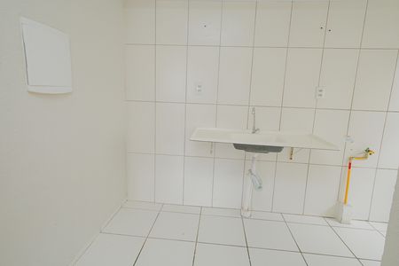 Apartamento para alugar com 46m², 2 quartos e sem vagaCozinha