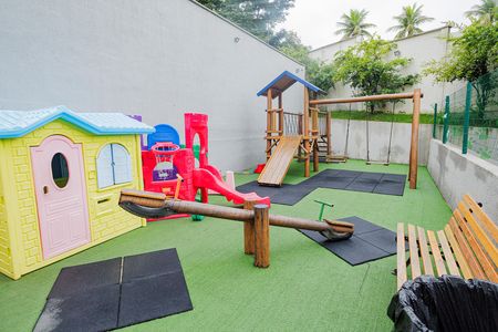 Apartamento para alugar com 46m², 2 quartos e sem vagaÁrea comum - Playground