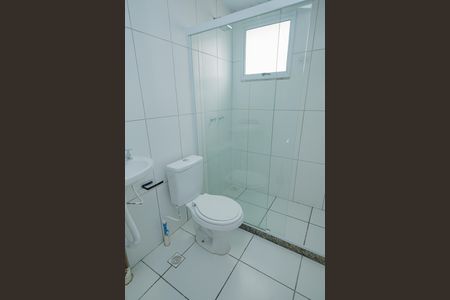 Apartamento para alugar com 46m², 2 quartos e sem vagaBanheiro
