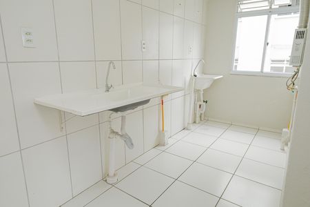 Apartamento para alugar com 46m², 2 quartos e sem vagaCozinha