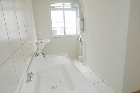 Apartamento para alugar com 46m², 2 quartos e sem vagaCozinha