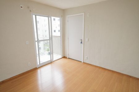 Sala de apartamento para alugar com 1 quarto, 46m² em Campo Grande, Rio de Janeiro
