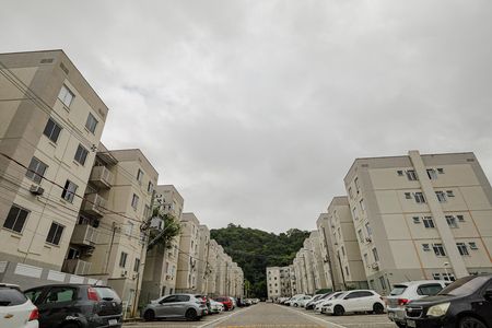 Apartamento para alugar com 46m², 2 quartos e sem vagaFachada