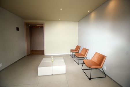 Apartamento para alugar com 73m², 3 quartos e 2 vagasHall de entrada