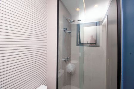 Apartamento para alugar com 73m², 3 quartos e 2 vagasBanheiro Social