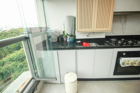 Apartamento para alugar com 73m², 3 quartos e 2 vagasÁrea de Serviço