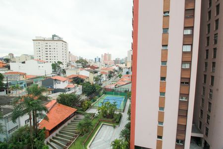 Apartamento para alugar com 73m², 3 quartos e 2 vagasVista do Quarto 2