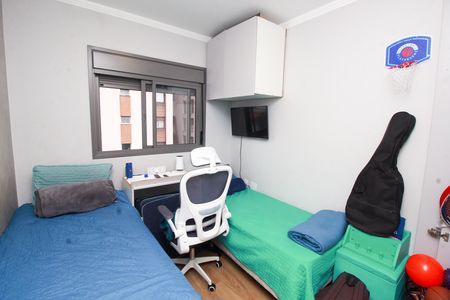 Apartamento para alugar com 73m², 3 quartos e 2 vagasQuarto 2