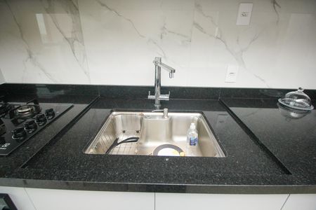 Apartamento para alugar com 73m², 3 quartos e 2 vagasCozinha