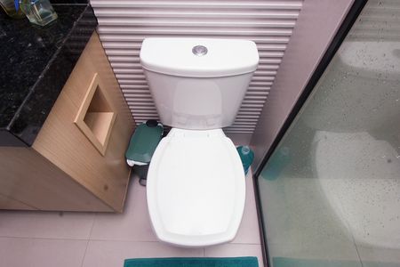 Apartamento para alugar com 73m², 3 quartos e 2 vagasBanheiro Social