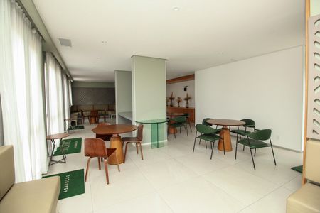 Apartamento para alugar com 73m², 3 quartos e 2 vagasSalão de Festas