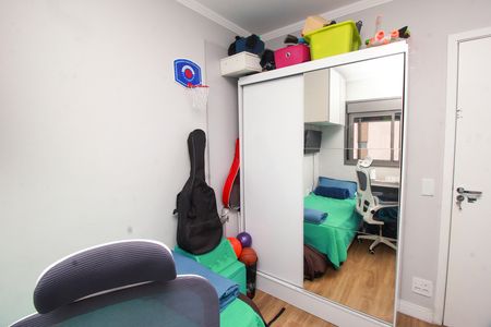 Apartamento para alugar com 73m², 3 quartos e 2 vagasQuarto 2
