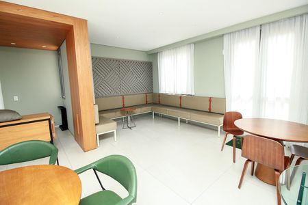 Apartamento para alugar com 73m², 3 quartos e 2 vagasSalão de Festas