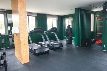 Apartamento para alugar com 73m², 3 quartos e 2 vagasAcademia