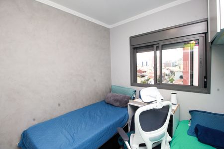 Apartamento para alugar com 73m², 3 quartos e 2 vagasQuarto 2