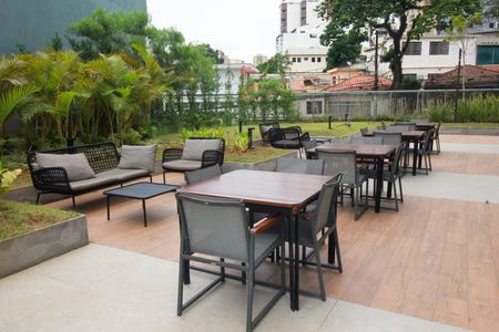 Apartamento para alugar com 73m², 3 quartos e 2 vagasChurrasqueira