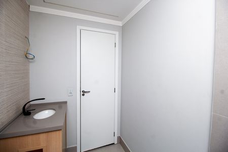 Apartamento para alugar com 73m², 3 quartos e 2 vagasBanheiro da Suíte