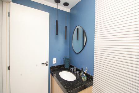 Apartamento para alugar com 73m², 3 quartos e 2 vagasBanheiro Social