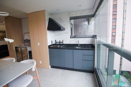 Apartamento para alugar com 73m², 3 quartos e 2 vagasVaranda gourmet