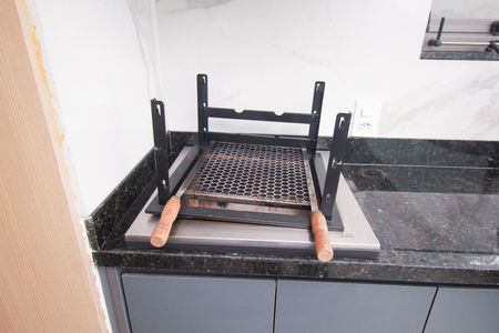 Apartamento para alugar com 73m², 3 quartos e 2 vagasVaranda gourmet