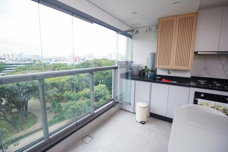 Apartamento para alugar com 73m², 3 quartos e 2 vagasÁrea de Serviço