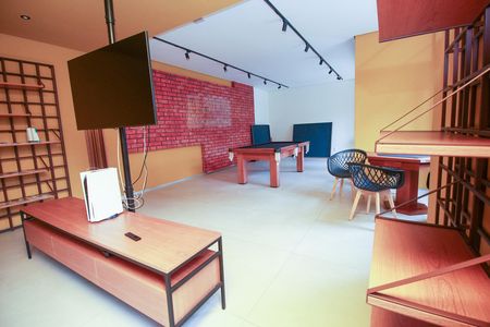 Apartamento para alugar com 73m², 3 quartos e 2 vagasSalão de jogos