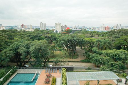 Apartamento para alugar com 73m², 3 quartos e 2 vagasVista da Varanda gourmet