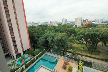 Apartamento para alugar com 73m², 3 quartos e 2 vagasVista da Varanda gourmet
