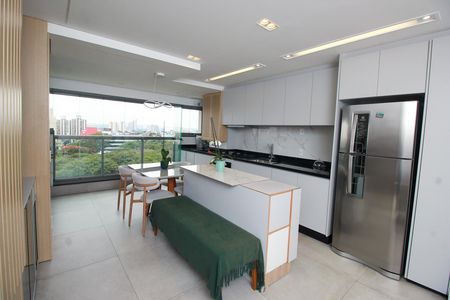 Apartamento para alugar com 73m², 3 quartos e 2 vagasCozinha