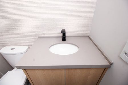 Apartamento para alugar com 73m², 3 quartos e 2 vagasBanheiro da Suíte
