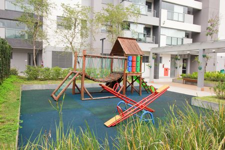 Apartamento para alugar com 73m², 3 quartos e 2 vagasPlayground