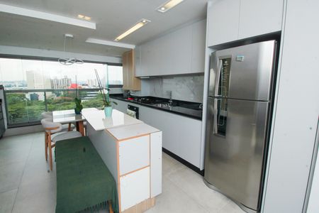 Apartamento para alugar com 73m², 3 quartos e 2 vagasCozinha