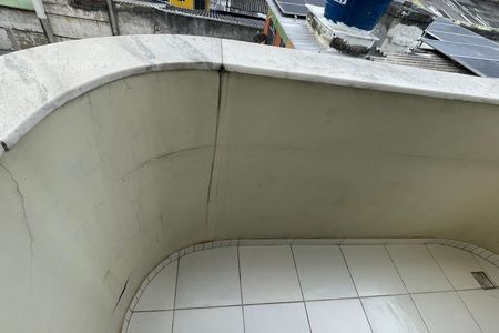 Varanda de apartamento para alugar com 2 quartos, 90m² em Vila Centenario, Duque de Caxias