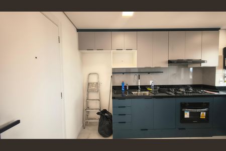 Apartamento para alugar com 39m², 2 quartos e 1 vaga Apartamento para alugar com 39m², 2 quartos e 1 vagaCozinha e Área de Serviço