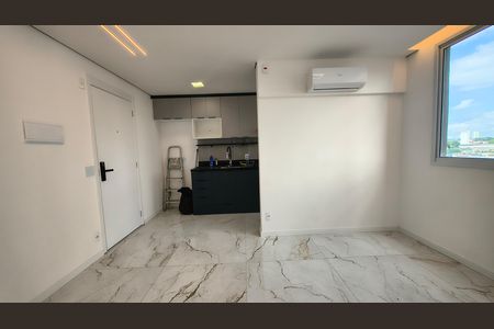Sala de apartamento para alugar com 2 quartos, 39m² em Socorro, São Paulo